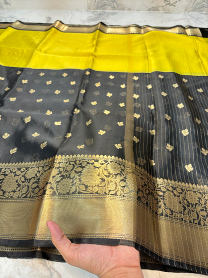 Banarasi Premium Soft Kora Silk Saree