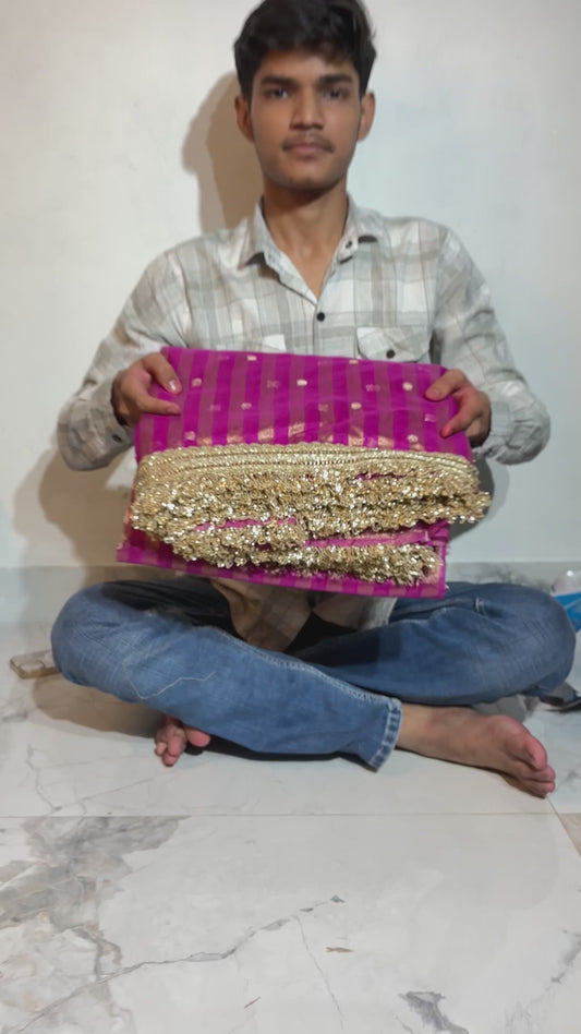 Banarasi Premium Soft Kora Silk Saree