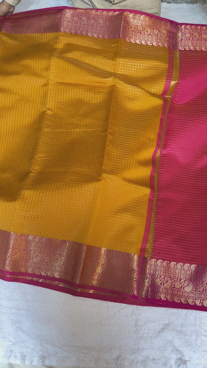 Banarasi Premium Soft Silk Saree